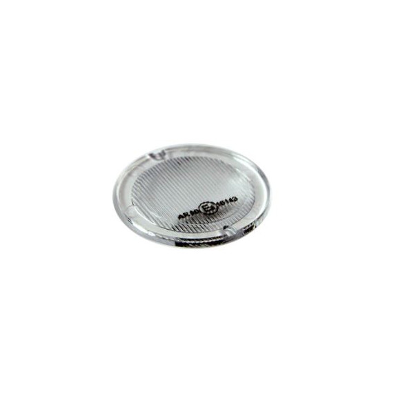 Denali DENALI 2.0 D2 E-Marked Diffused Lens, Clear